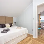 Panorama Lägenhet Novi Vinodolski