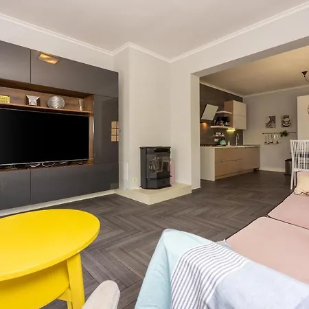 Panorama Apartament Novi Vinodolski