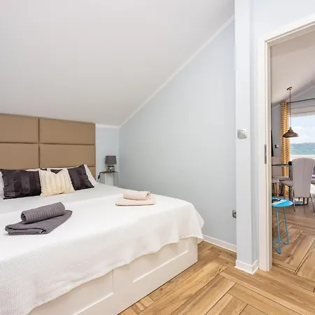 Panorama Apartament Novi Vinodolski