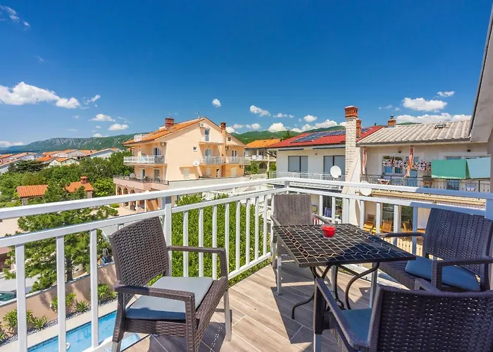 Apartman Panorama Novi Vinodolski