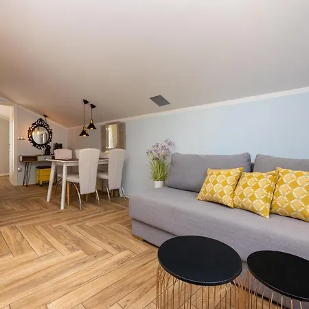 Apartament Panorama Novi Vinodolski
