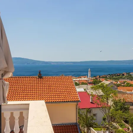 Apartament Panorama Novi Vinodolski