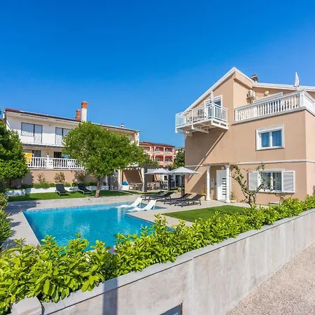 Panorama Apartament Novi Vinodolski
