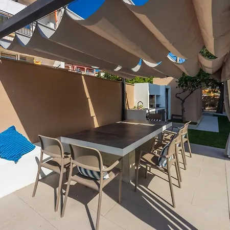 Apartament Panorama Novi Vinodolski