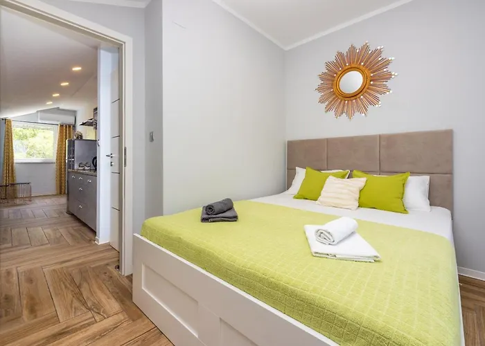 Panorama Appartement Novi Vinodolski