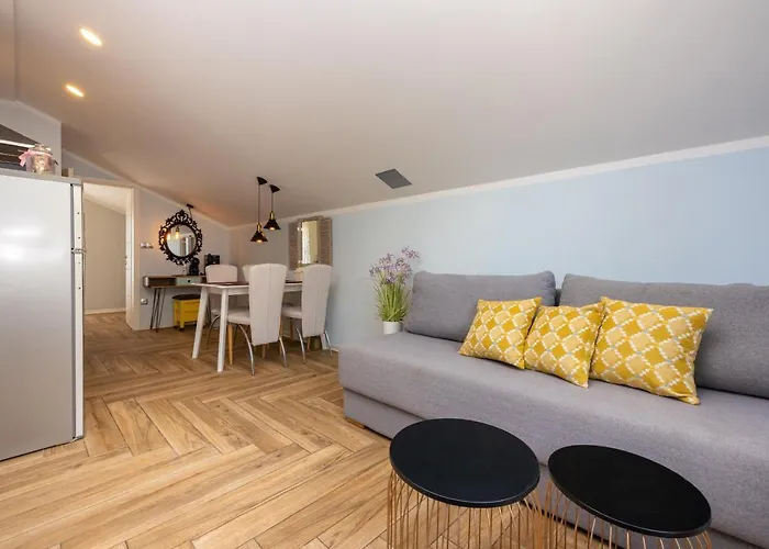 Appartement Panorama Novi Vinodolski