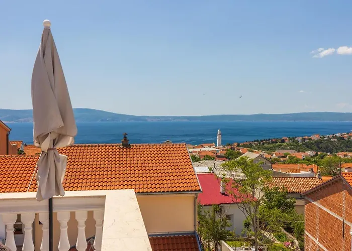 Appartement Panorama Novi Vinodolski