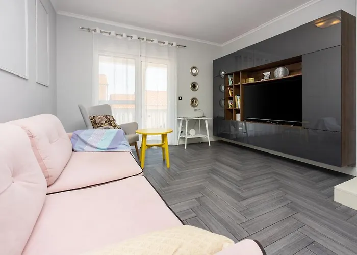 Appartement Panorama Novi Vinodolski