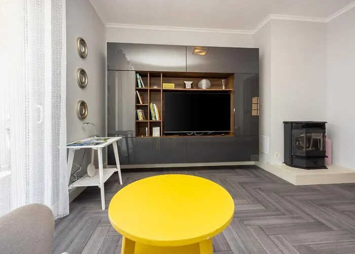 Appartement Panorama Novi Vinodolski