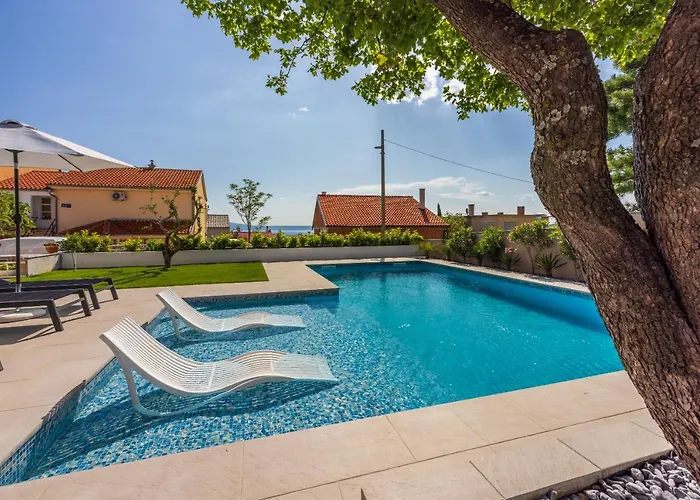 Appartement Panorama Novi Vinodolski