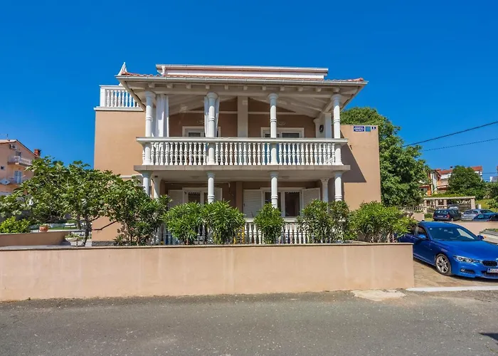 Appartement Panorama Novi Vinodolski