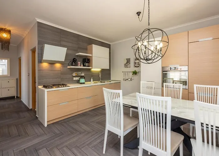 Panorama Novi Vinodolski