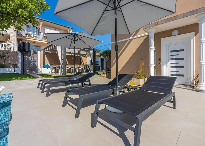 Panorama Novi Vinodolski