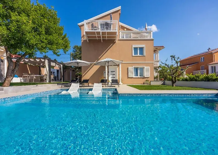 Appartement Panorama Novi Vinodolski