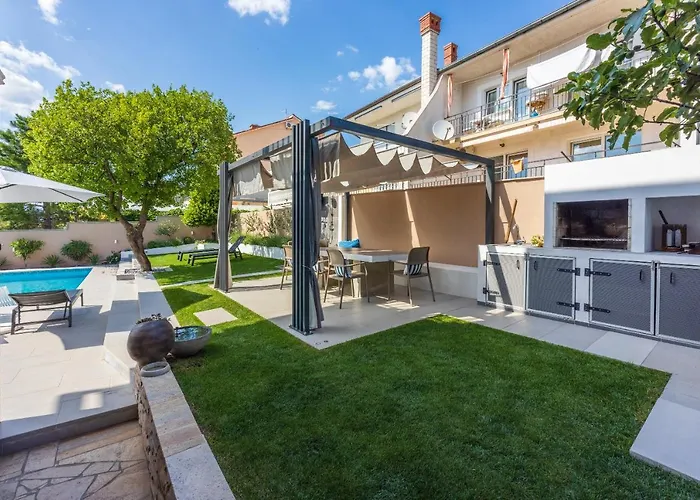 Panorama * Novi Vinodolski