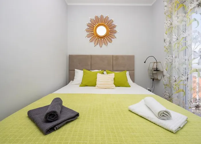 Appartement Panorama Novi Vinodolski