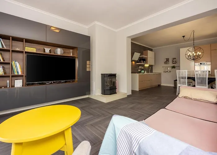 Panorama Appartement Novi Vinodolski