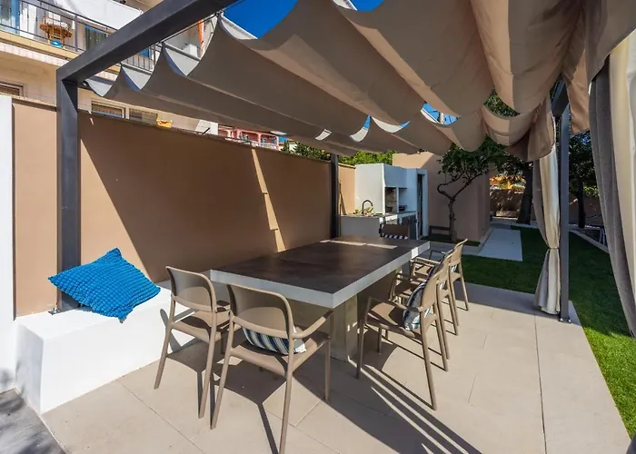 Appartement Panorama Novi Vinodolski