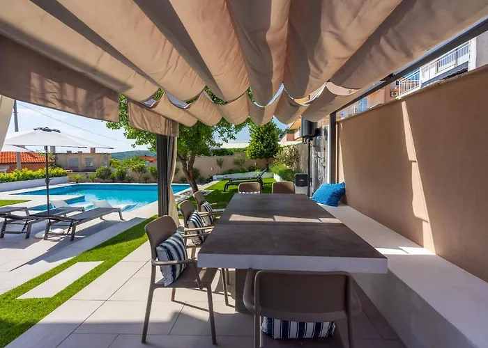 Appartement Panorama Novi Vinodolski