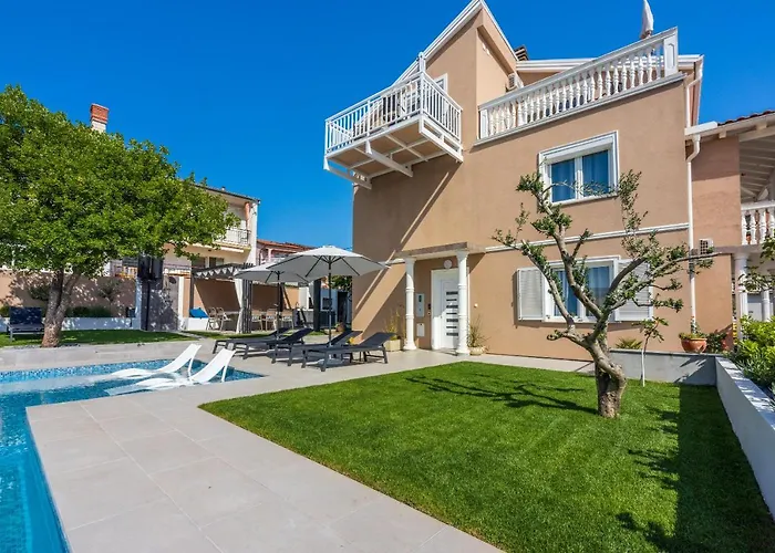 Panorama Novi Vinodolski