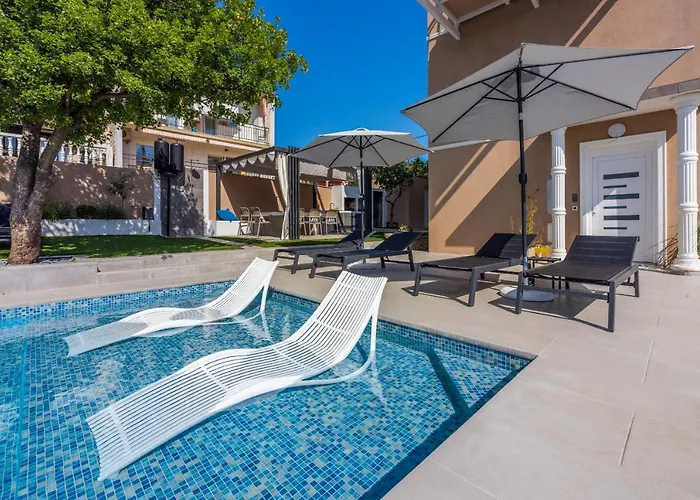 Appartement Panorama Novi Vinodolski