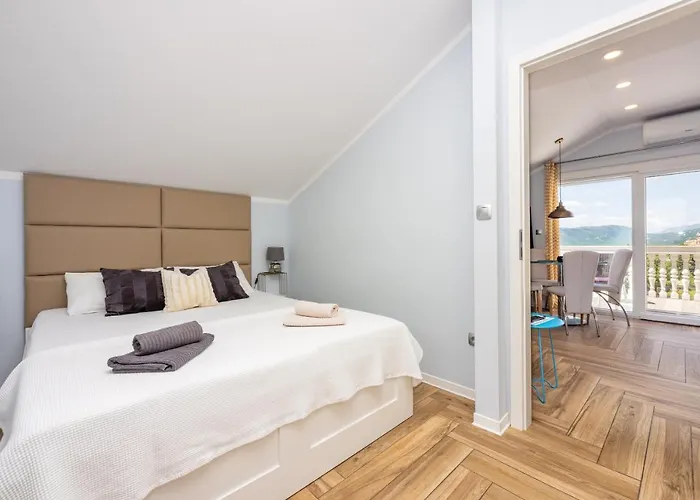 Panorama Appartement Novi Vinodolski