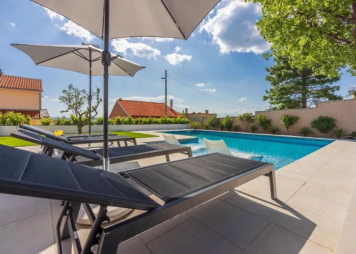 Panorama Appartement Novi Vinodolski