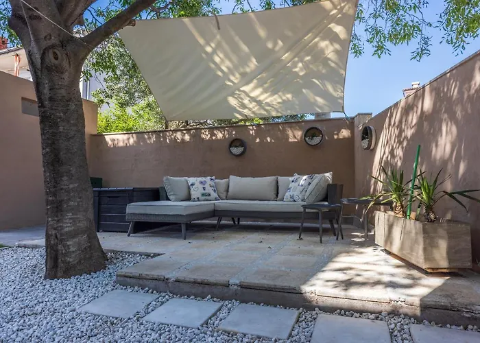 Panorama Appartement Novi Vinodolski